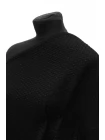 Твид шанель шерстяной MAX MARA Черный MM H68/3 ЕЕ20 30092511
