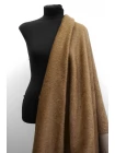 Пальтовая альпака с кашемиром MAX MARA Бежево-коричневая MM H56 DD00 30092512