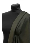 Пальтовая альпака MAX MARA Зелёный хаки MM H56 CC30 30092515