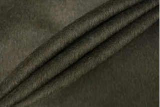 Пальтовая альпака MAX MARA Зелёный хаки MM H56 CC30 30092515