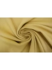 Драп шерстяной пальтово-костюмный MAX MARA Пастельно-горчичный MM H55/1 CC10 30092517
