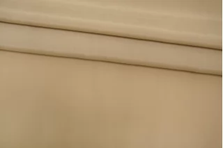 Шёлк с ацетатом плательно-блузочный MAX MARA Приглушённо-бежевый MM H00 FF44 2102501