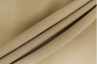 Шёлк с ацетатом плательно-блузочный MAX MARA Приглушённо-бежевый MM H00 FF44 2102501