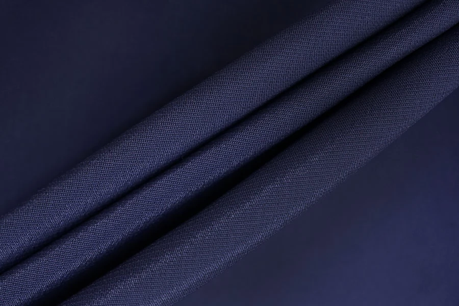 Крепдешин шёлк с ацетатом плательно-блузочный MAX MARA Приглушённый сине-фиолетовый MM H30/1 O50 30092522 Крепдешин шёлк с ацетатом плательно-блузочный MAX MARA Приглушённый сине-фиолетовый MM H30/1 O50 30092522