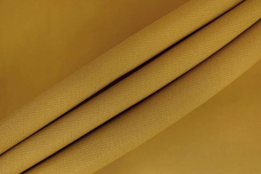 Крепдешин шёлк с ацетатом плательно-блузочный MAX MARA Горчица MM H30/4 O40 30092524 Крепдешин шёлк с ацетатом плательно-блузочный MAX MARA Горчица MM H30/4 O40 30092524