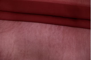 ОТРЕЗ 1,25 М Креп-шифон шелковый MAX MARA Бургунди (15) 30092534-3
