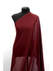 Креп-шифон шелковый MAX MARA Бургунди H28/2 O10 MM 30092534