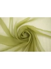 Крешированный шифон шелковый MAX MARA Фисташковый H28/2 O10 30092552 Крешированный шифон шелковый MAX MARA Фисташковый H28/2 O10 30092552