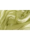Крешированный шифон шелковый MAX MARA Фисташковый H28/2 O10 30092552 Крешированный шифон шелковый MAX MARA Фисташковый H28/2 O10 30092552