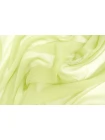 Крешированный шифон шелковый MAX MARA Лаймовый щербет H28/2 O10 30092554 Крешированный шифон шелковый MAX MARA Лаймовый щербет H28/2 O10 30092554
