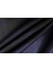 Атлас шёлковый MAX MARA Цветы чёрные на тёмно-синем MM H31 N30 30092582