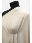 Фланель поливискозная костюмно-плательная MAX MARA Светлая бежево-молочная MM H63/3 G30 3102502