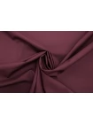 Поливискоза костюмно-плательная MAX MARA Винная MM H63/6 G40 3102503