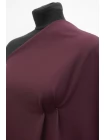 Поливискоза костюмно-плательная MAX MARA Винная MM H63/6 G40 3102503