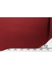 Поливискоза костюмно-плательная MAX MARA Бордовая MM H63/6 G40 3102504