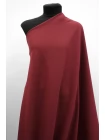 Поливискоза костюмно-плательная MAX MARA Бордовая MM H63/6 G40 3102504