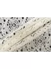 Кружево хлопковое Max Mara Молочное MM H00 FF01 3102556