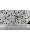 Кружево хлопковое Max Mara Молочное MM H00 FF01 3102556