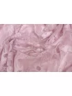Гипюр КУПОН MAX MARA Нежный розово-лиловый MM H35 О22 3102557
