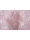 Гипюр КУПОН MAX MARA Нежный розово-лиловый MM H35 О22 3102557