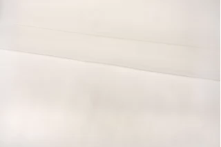 ОТРЕЗ 1,45 М Органза шелковая Молочная TRC (09) 17122485-2