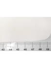 Органза шелковая рогожка Молочная TRC H32 N40 17122497