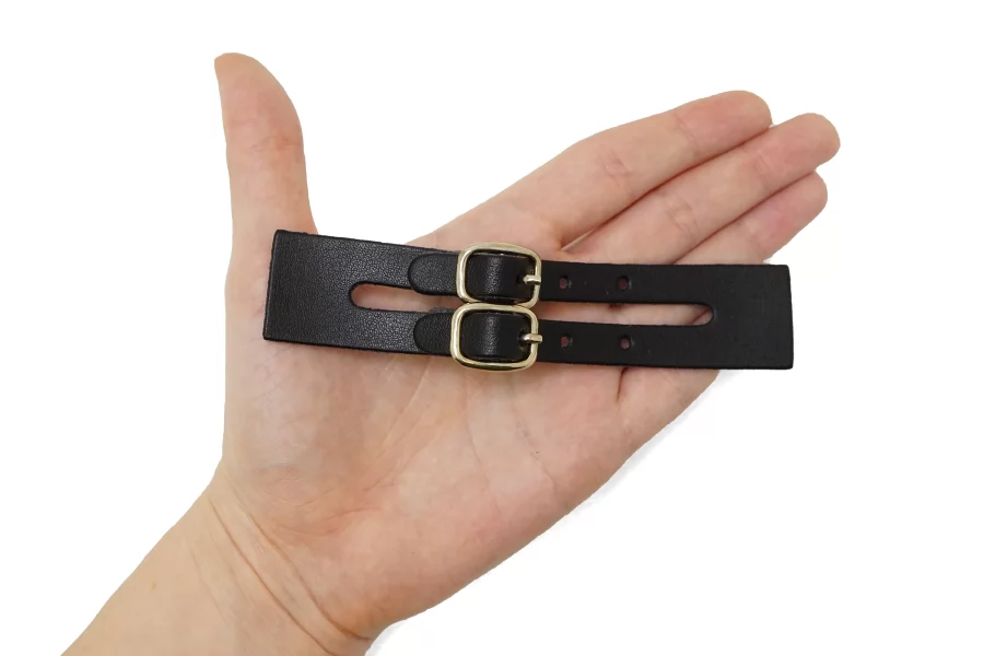 Застёжка-клевант Черный  (Z2 ) 17112520