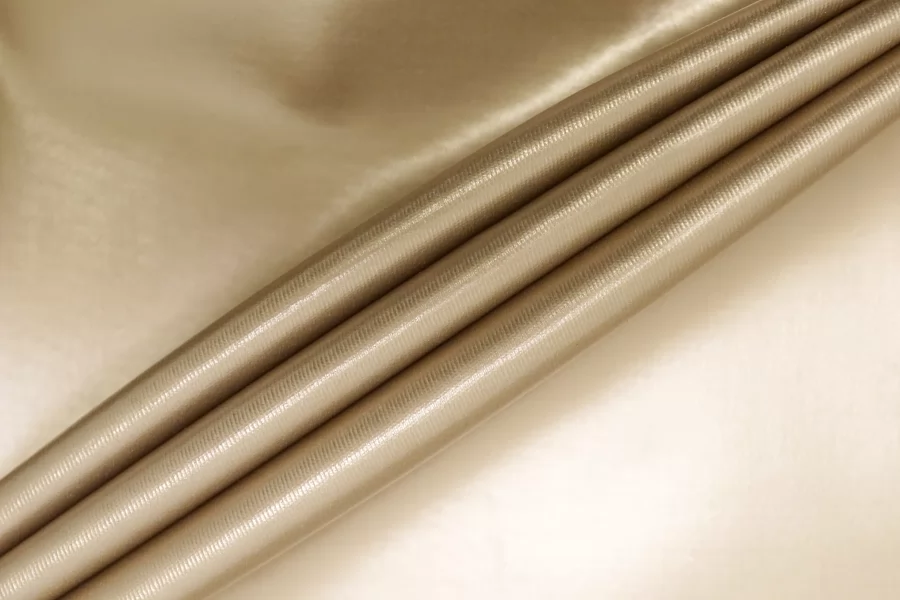 Хлопок с накатом Золотистый CVC H17/1 LL50 21112503