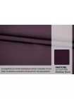 Хлопок костюмно-плательный би-стрейч PIAZZA SEMPIONE Тёмно-сливовый TRC H10/7 E44 12122531