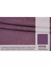 Трикотаж хлопковый с шерстью кулирка Сливовый CVC H49/2 W70 20112597