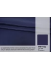 Крепдешин шёлк с ацетатом плательно-блузочный MAX MARA Приглушённый сине-фиолетовый MM H30/1 O50 30092522