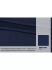 Хлопок сатиновый плательно-блузочный MONNALISA Темно-синий TRC H4/6 K77  7022507