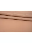 Крепдешин шёлк с ацетатом плательно-блузочный MAX MARA Приглушённый бежево-розовый MM H30/4 O40 1102501