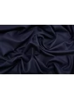 Фланель поливискозная костюмно-плательная MAX MARA Тёмно-синяя MM H63/4 C70 1102564