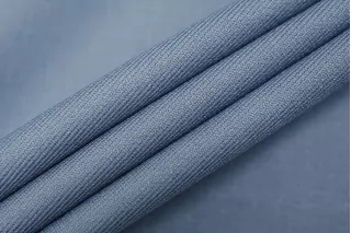 Поливискоза костюмно-плательная MAX MARA Дымчато-голубая MM H63/4 G60 1102580