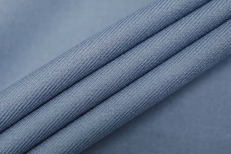 Поливискоза костюмно-плательная MAX MARA Дымчато-голубая MM H63/4  G60 1102580