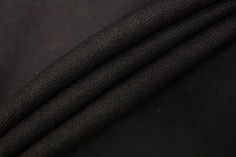 Поливискоза костюмно-плательная MAX MARA Тёмно-коричневая MM H63/3 BB50   1102585