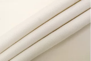 Фланель поливискозная костюмно-плательная MAX MARA Приглушённо-белая MM H63/3 F10 1102586