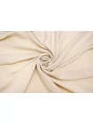 Крепдешин шёлк с ацетатом плательно-блузочный MAX MARA Экрю MM H30/4 O40 30092523