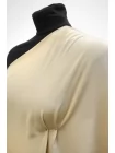 Крепдешин шёлковый Max Mara Светлый песочно-бежевый H30/4 O40 30092527