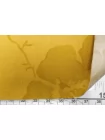 Шёлковый твил двусторонний MAX MARA Цветочный золотисто-горчичный MM H31 O60 30092553