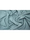 Крепдешин шёлк с ацетатом плательно-блузочный MAX MARA Приглушённый мятно-голубой MM H30/2 N10 30092563