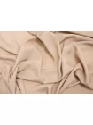 Крепдешин шёлк с ацетатом плательно-блузочный MAX MARA Бежевый MM H30/4 O40 30092581
