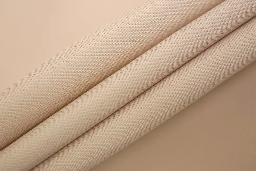 Крепдешин шёлк с ацетатом плательно-блузочный MAX MARA Бежевый MM H30/4 O40 30092581