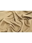 Крепдешин шёлк с ацетатом плательно-блузочный MAX MARA Приглушённо-бежевый MM H30/3 O40 30092588