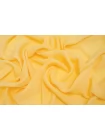Крепдешин шёлк с ацетатом плательно-блузочный MAX MARA Нежно-жёлтый MM H30/4 O40 30092589