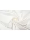 Атлас шелковый плательно-блузочный BALLY  Белый BL Н29/4 M10 30102501