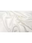 Атлас шелковый плательно-блузочный BALLY  Белый BL Н29/4 M10 30102501
