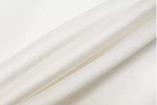 Атлас шелковый плательно-блузочный BALLY  Белый BL Н29/4 M10 30102501