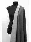 Костюмно-плательная шерсть двусторонняя CERRUTI Серая BL H59/4 HH60 30102523